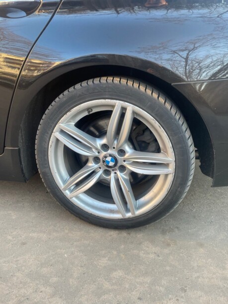 BMW 5 серия F10, F11, 2011 г.