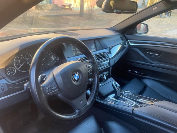 BMW 5 серия F10, F11, 2011 г.