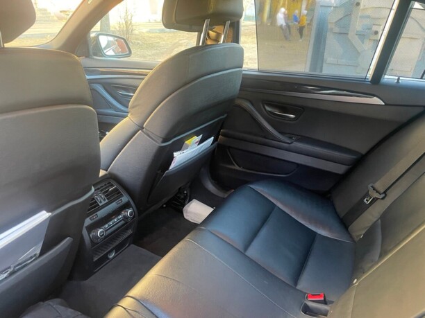 BMW 5 серия F10, F11, 2011 г.