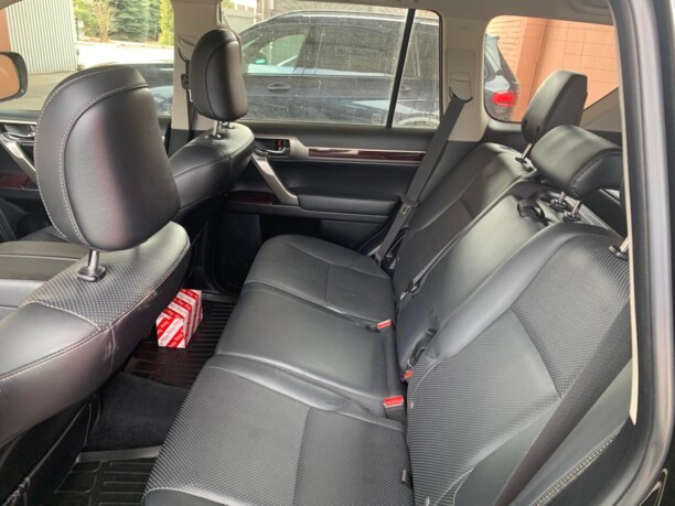 Lexus GX II · Рестайлинг, 2014 г.