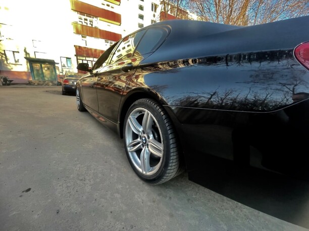 BMW 5 серия F10, F11, 2011 г.