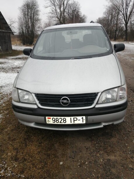 Opel Sintra, 7 мест, 1997 г.