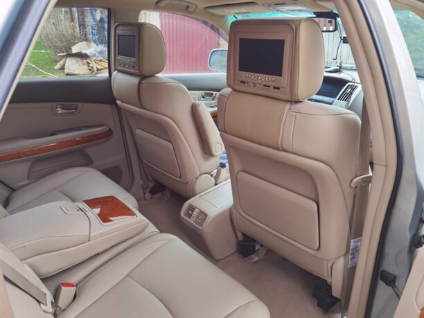 Lexus RX II, 2006 г.