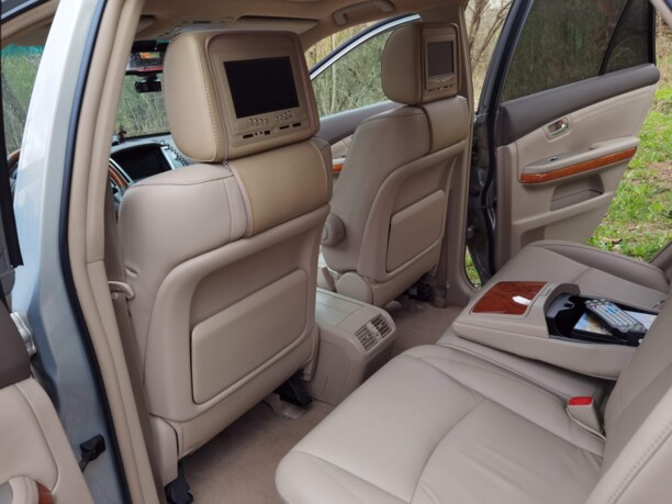 Lexus RX II, 2006 г.
