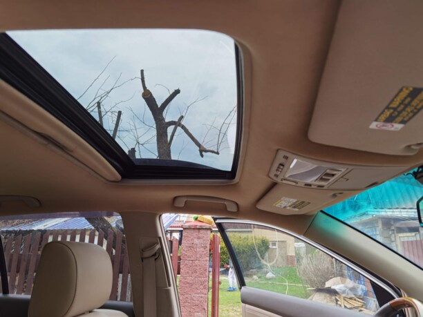 Lexus RX II, 2006 г.