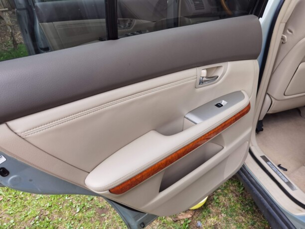 Lexus RX II, 2006 г.