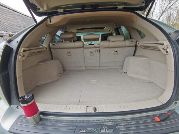 Lexus RX II, 2006 г.