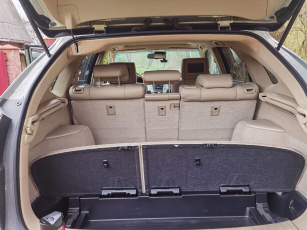 Lexus RX II, 2006 г.
