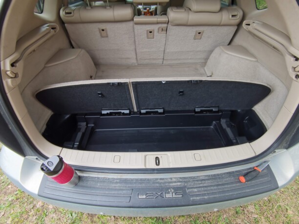 Lexus RX II, 2006 г.