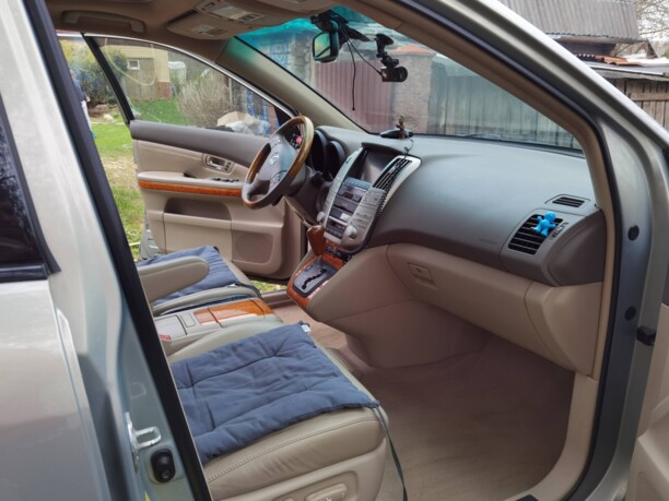 Lexus RX II, 2006 г.