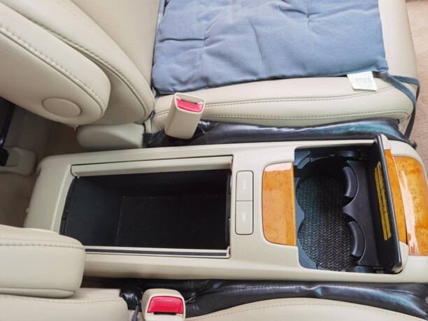Lexus RX II, 2006 г.