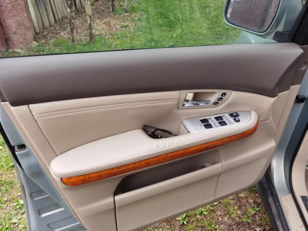 Lexus RX II, 2006 г.