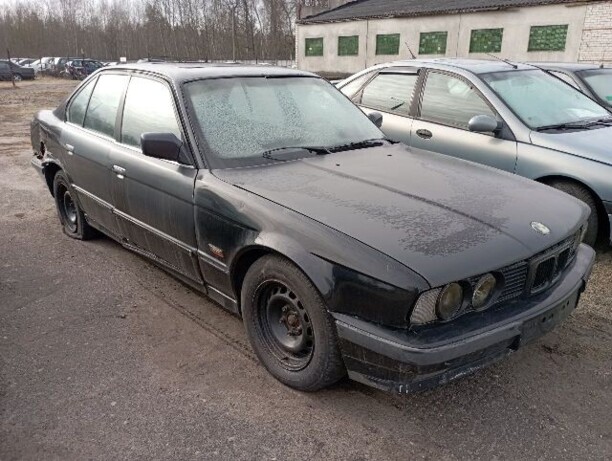 BMW 5 серия E34, 1995 г.