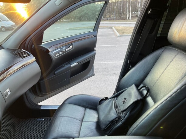 Mercedes-Benz S-Класс W221, 2009 г.