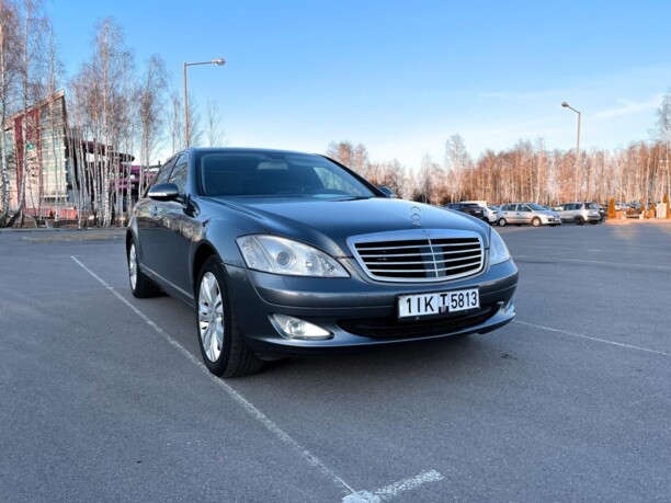 Mercedes-Benz S-Класс W221, 2009 г.