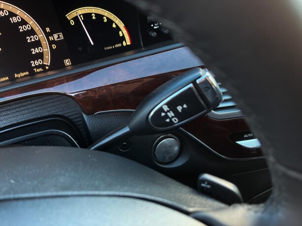 Mercedes-Benz S-Класс W221, 2009 г.