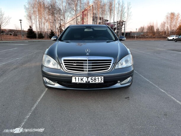 Mercedes-Benz S-Класс W221, 2009 г.