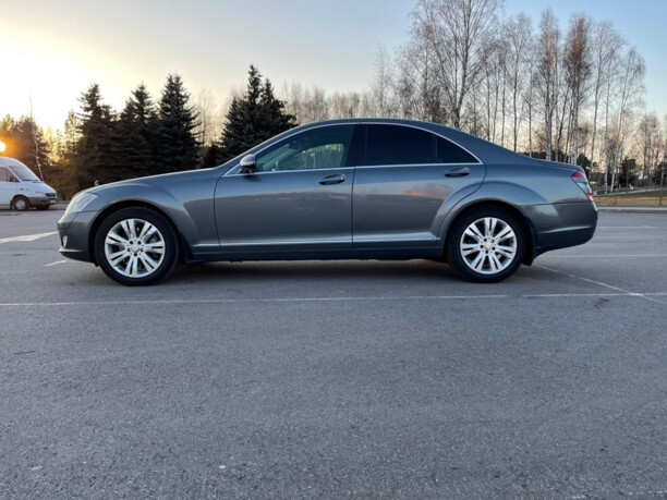 Mercedes-Benz S-Класс W221, 2009 г.