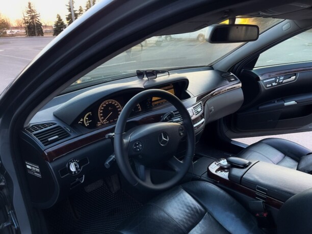 Mercedes-Benz S-Класс W221, 2009 г.