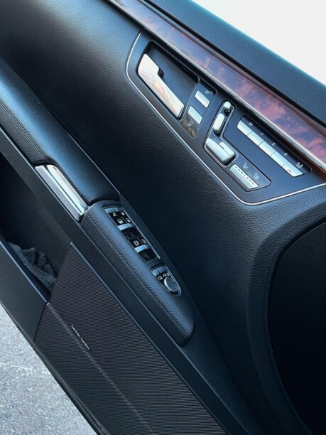 Mercedes-Benz S-Класс W221, 2009 г.
