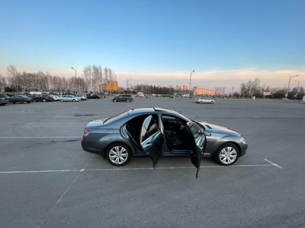 Mercedes-Benz S-Класс W221, 2009 г.