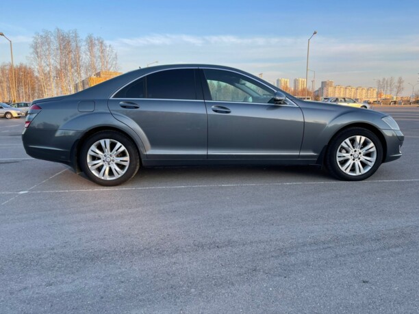Mercedes-Benz S-Класс W221, 2009 г.