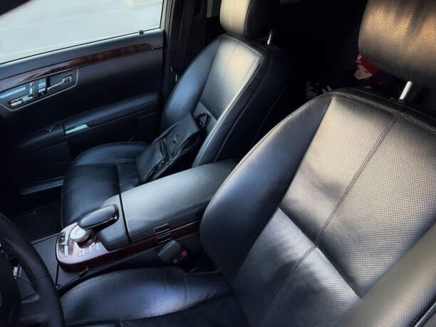 Mercedes-Benz S-Класс W221, 2009 г.