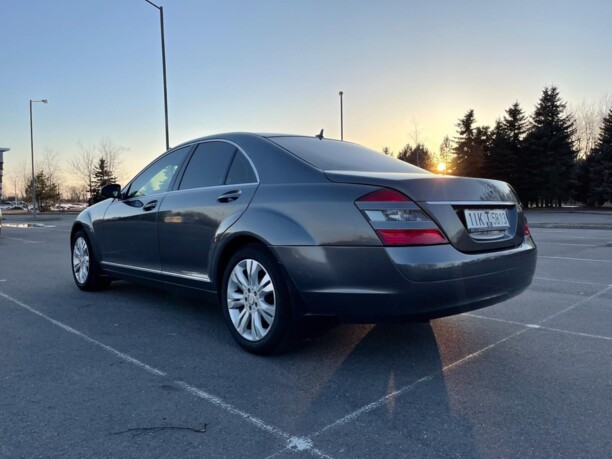 Mercedes-Benz S-Класс W221, 2009 г.