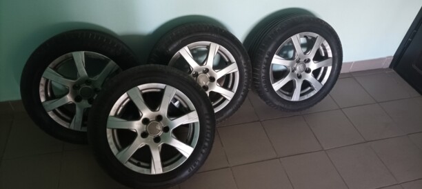 Skoda Superb II, 2010 г.