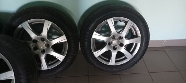 Skoda Superb II, 2010 г.