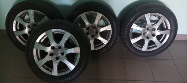 Skoda Superb II, 2010 г.