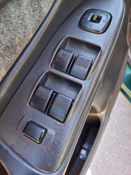 Mazda 626 GF, 1998 г.