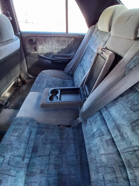 Mazda 626 GF, 1998 г.