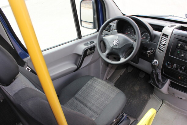 Volkswagen Crafter, 2016 г.