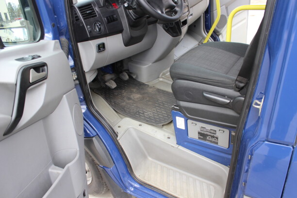 Volkswagen Crafter, 2016 г.