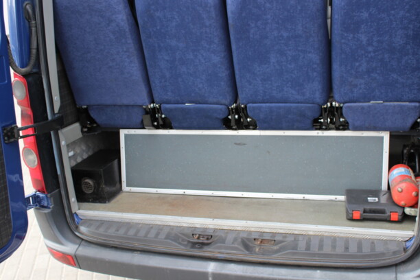 Volkswagen Crafter, 2016 г.
