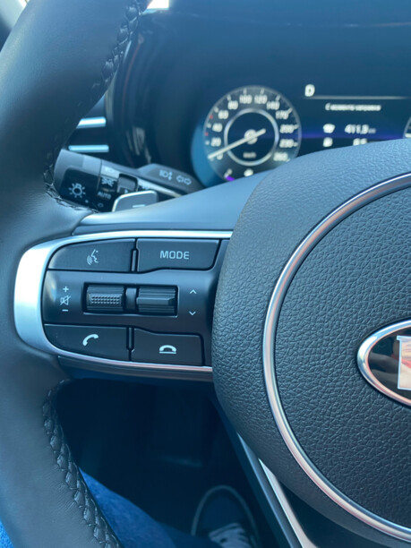 Kia K5 III, 2021 г.