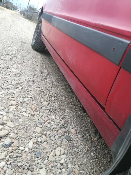 Audi 80 B3, 1990 г.