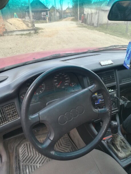 Audi 80 B3, 1990 г.
