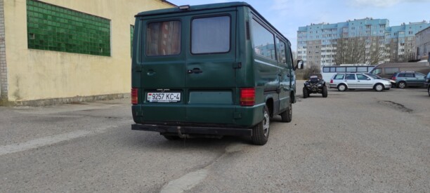 Mercedes-Benz MB100, 1994 г.