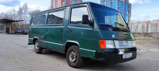 Mercedes-Benz MB100, 1994 г.