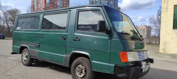 Mercedes-Benz MB100, 1994 г.