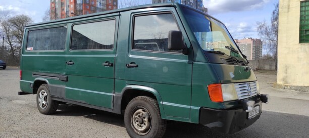 Mercedes-Benz MB100, 1994 г.
