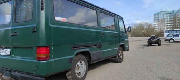 Mercedes-Benz MB100, 1994 г.