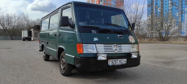 Mercedes-Benz MB100, 1994 г.