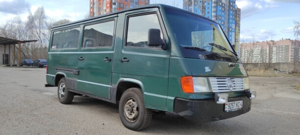 Mercedes-Benz MB100, 1994 г.