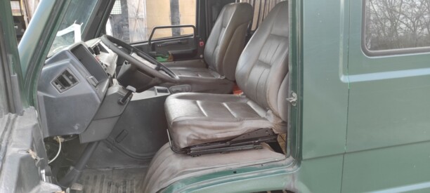 Mercedes-Benz MB100, 1994 г.