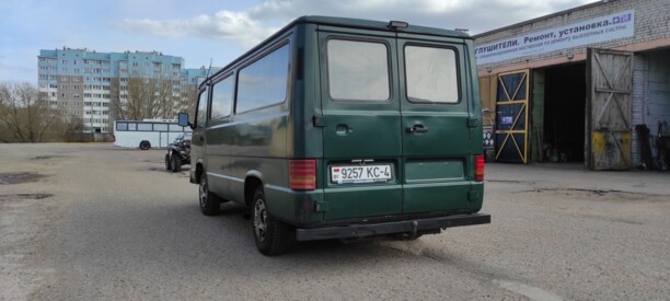 Mercedes-Benz MB100, 1994 г.