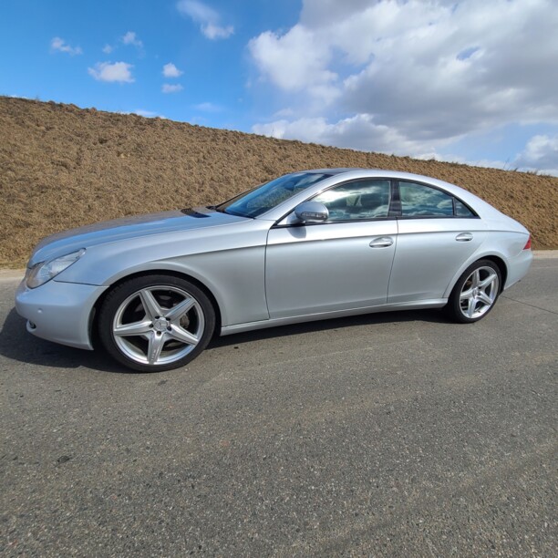 Mercedes-Benz CLS C219, 2006 г.
