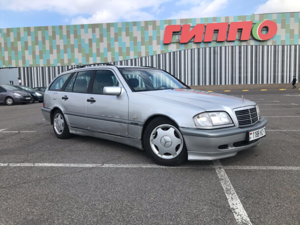 Mercedes-Benz C-Класс W202, S202, 2000 г.